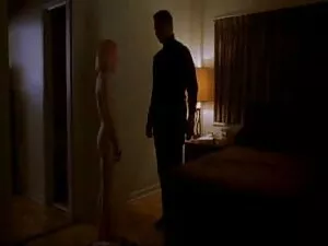 متزلج الرجل مص الديو ...