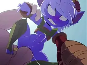 جميلة زوجين يعرف كيف ...